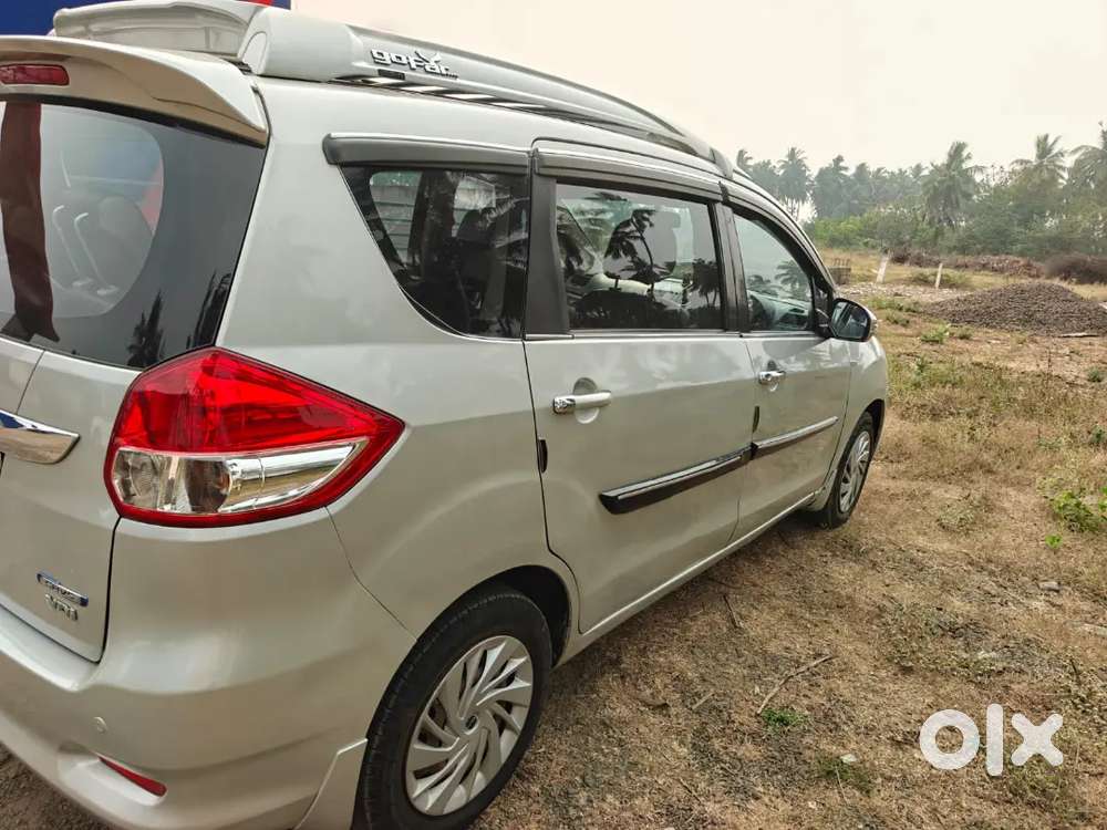 Maruti Suzuki Ertiga 2017