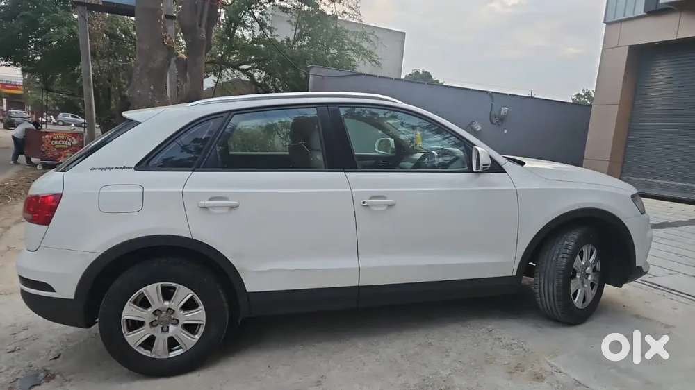 Audi Q3 2016 Diesel 86000 Km Driven