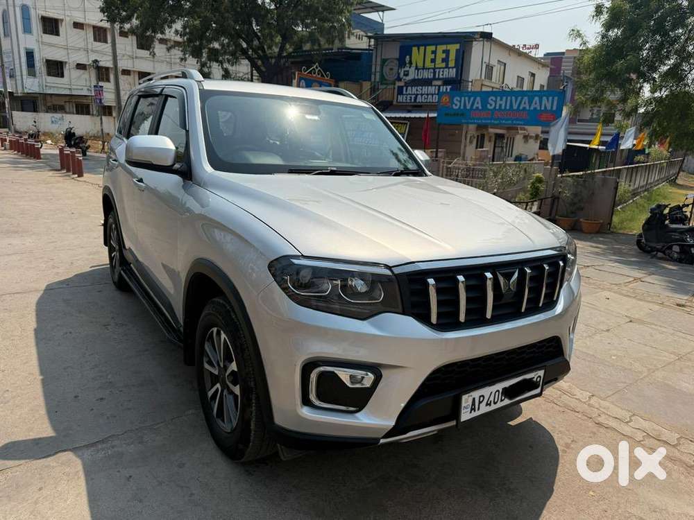 Mahindra Scorpio-n 2024 Diesel Well Maintained