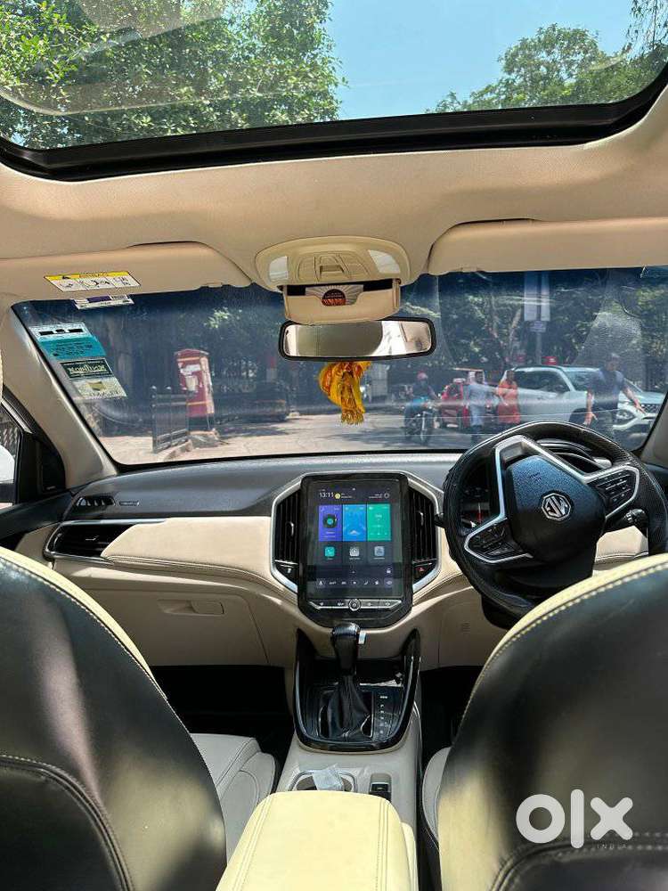Mg Hector Sharp At, 2021, Petrol