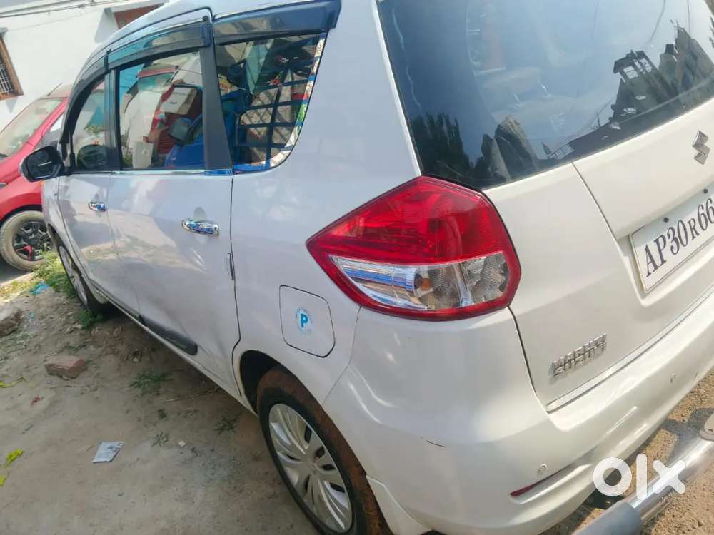 Ertiga 2013 Petrol 78000 Km Driven , Excellent Pickup.