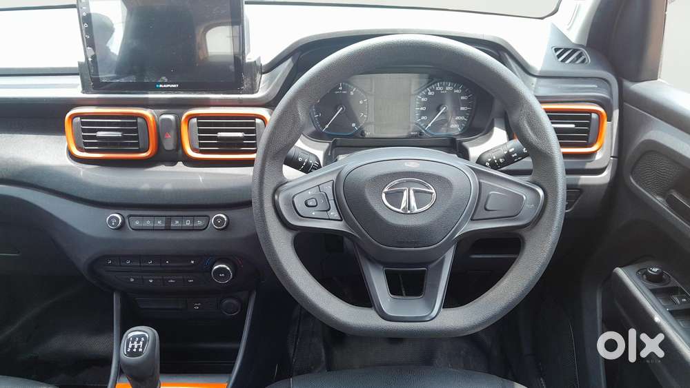 Tata Punch Adventure, 2023, Petrol