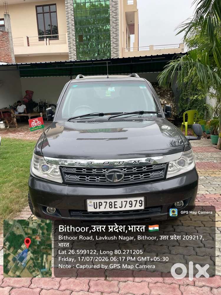 Tata Safari Storme 2016 Year