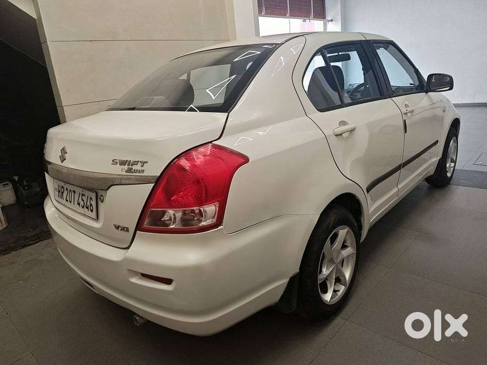 Maruti Suzuki Dzire 1.2 Vxi, 2010, Petrol