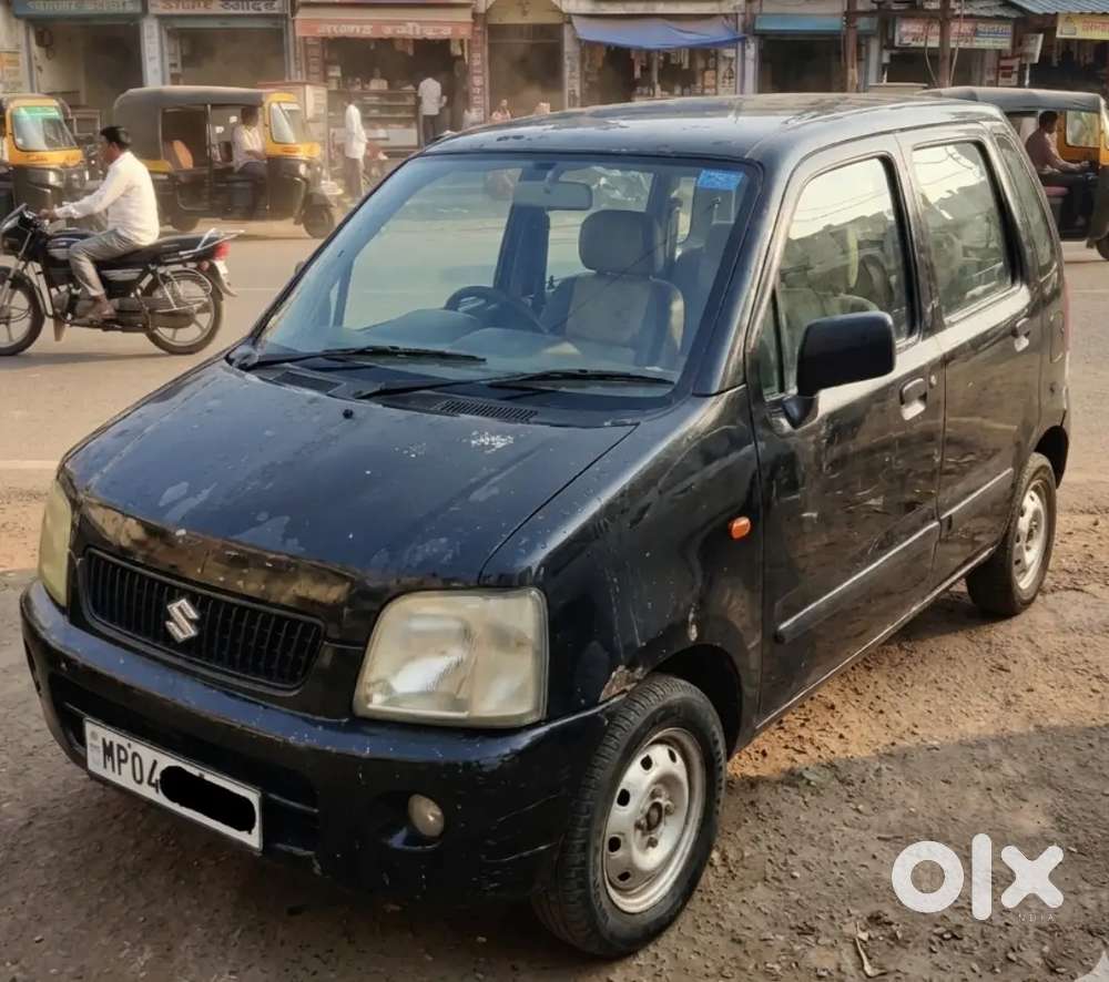 Wagon R  2029 Tak Valid Lpg Card Pe Chada Hai Good Condition