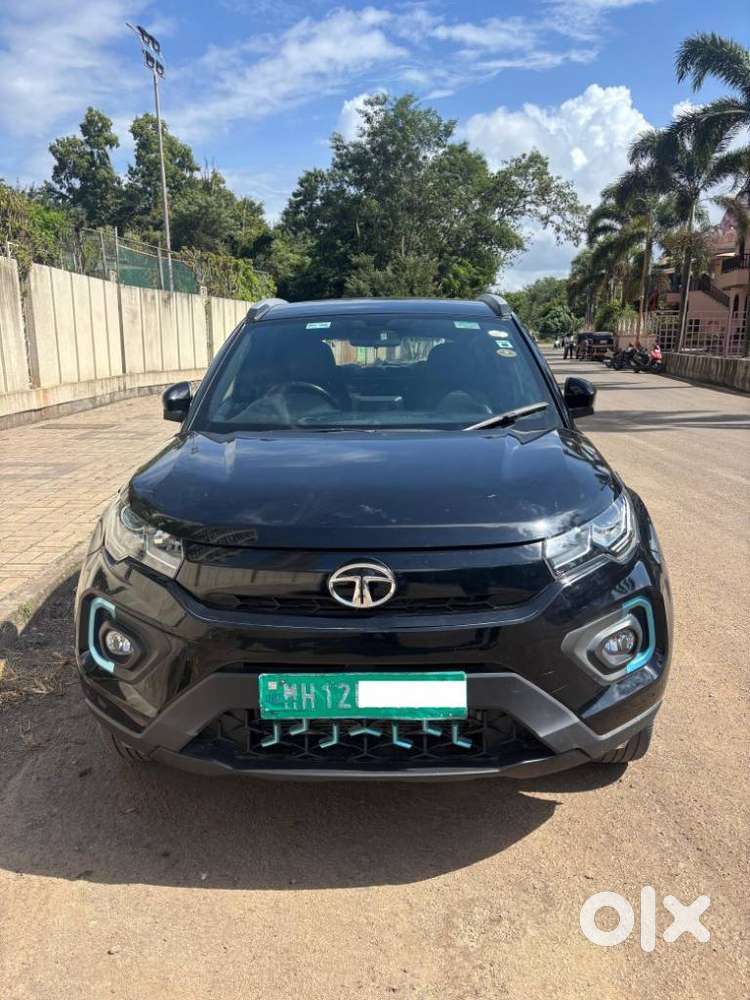 Tata Nexon Ev Xz Plus Dark Edition, 2022, Electric