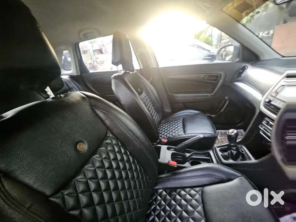 Maruti Suzuki Vitara Brezza 1.5 Vxi, 2020, Petrol