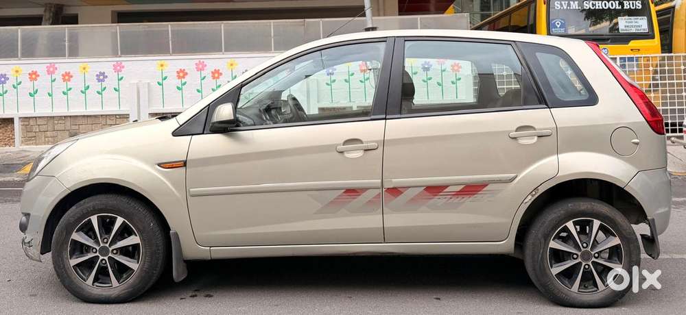 Ford Figo Diesel Exi, 2011, Diesel