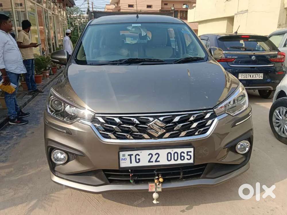 Maruti Suzuki Ertiga 2024 Petrol 55000 Km Driven
