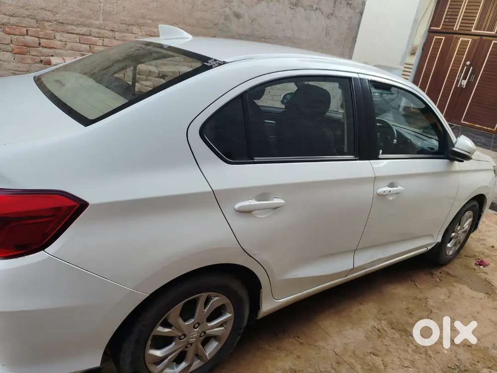 Honda Amaze First Owner For Sale Only 57000km Driven