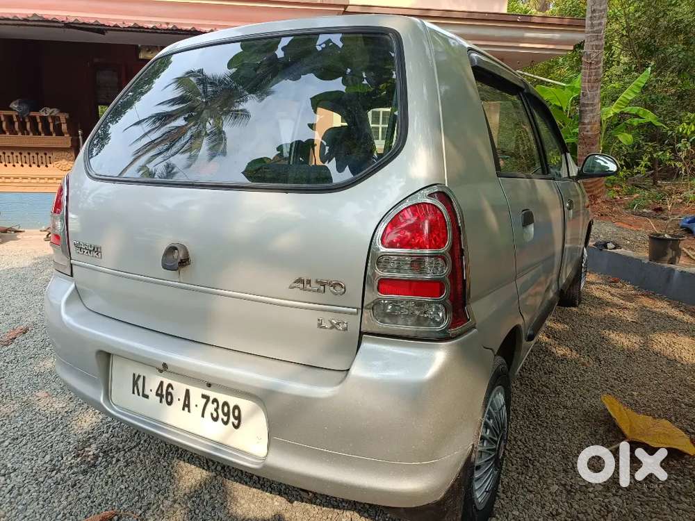 Maruti Suzuki Alto 2008 Petrol 85000 Km Driven