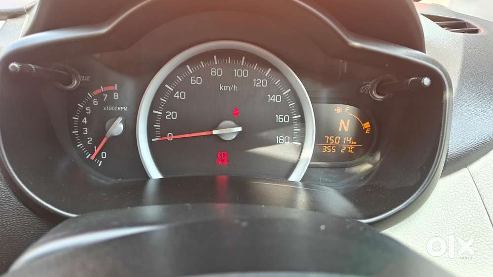 Maruti Suzuki Celerio Zxi At, 2018, Petrol