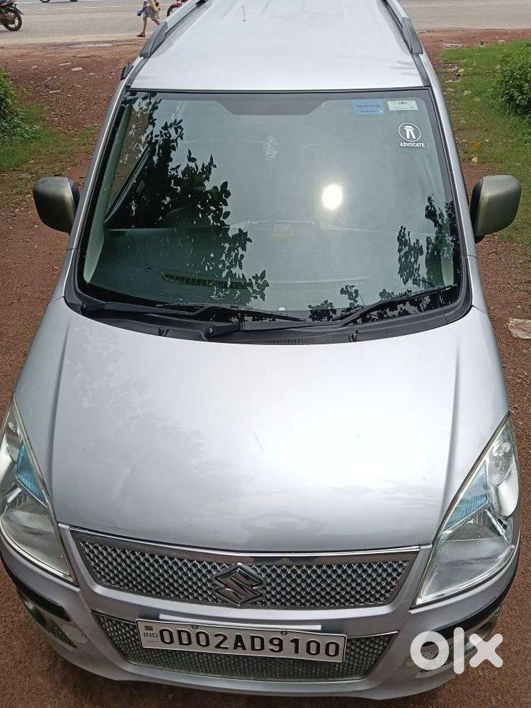 Maruti Suzuki Wagon R Amt Vxi Plus, 2016