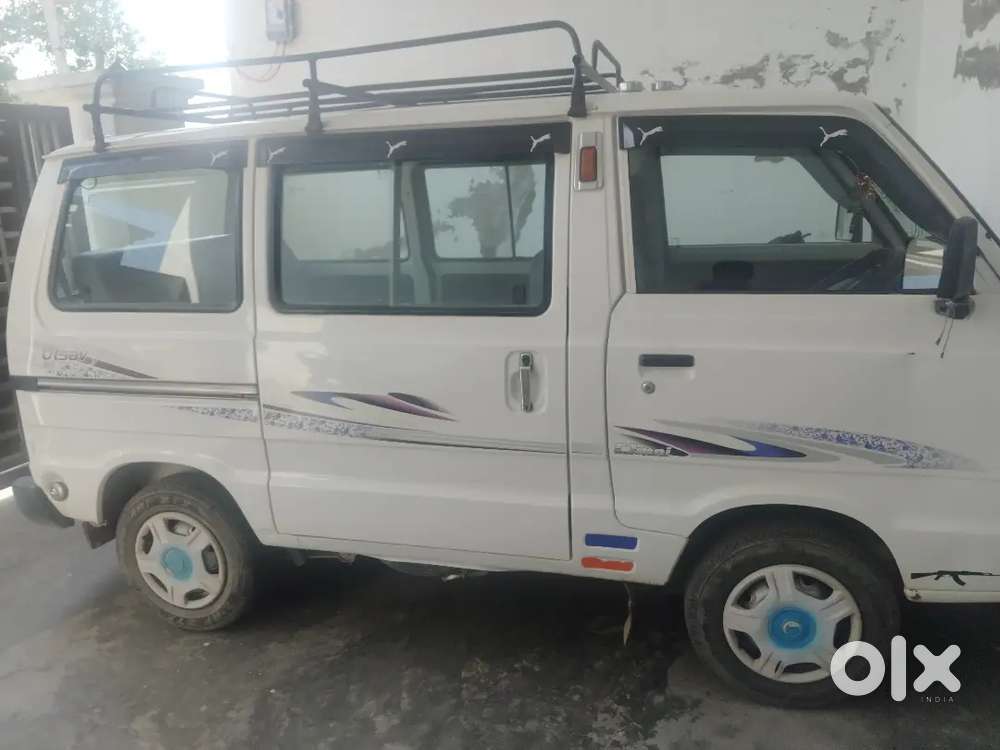 Maruti Suzuki Omni 2018 Petrol 85000 Km Driven