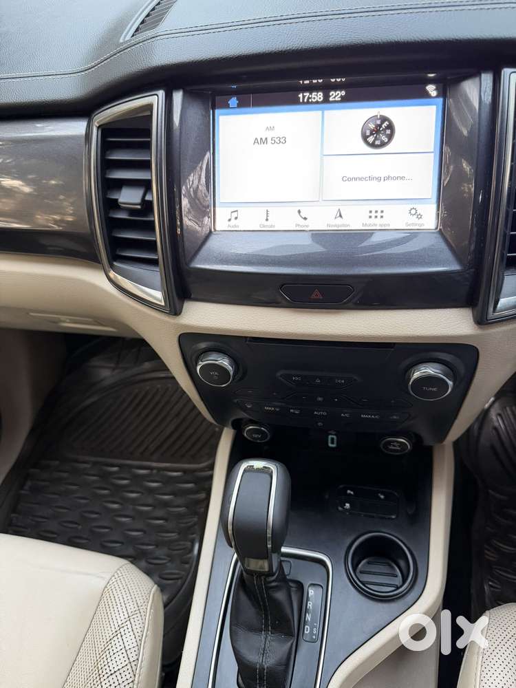 Ford Endeavour Titanium Plus 4x2, 2019, Diesel