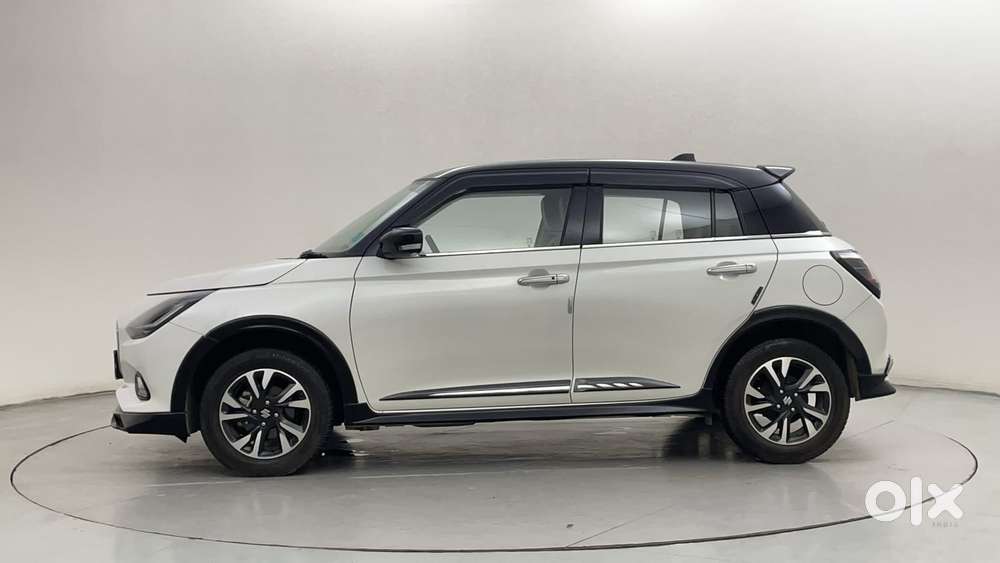 Maruti Suzuki Swift Zxi Plus Amt Dual Tone, 2024, Petrol