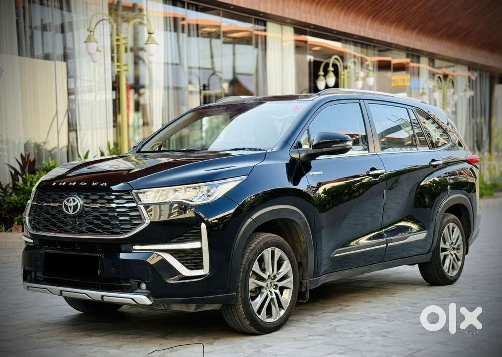 Toyota Innova Hycross 2.0 Zx Hybrid 7 Str, 2023, Electric
