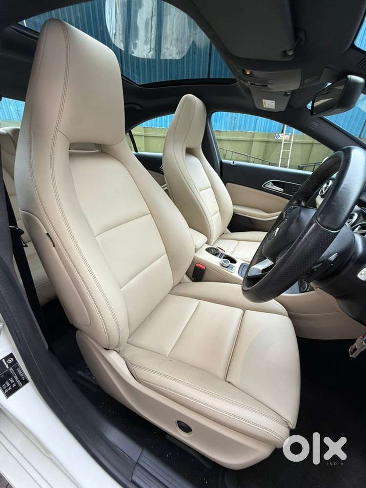 Mercedes Benz Cla 200d 2016 86000 Kms