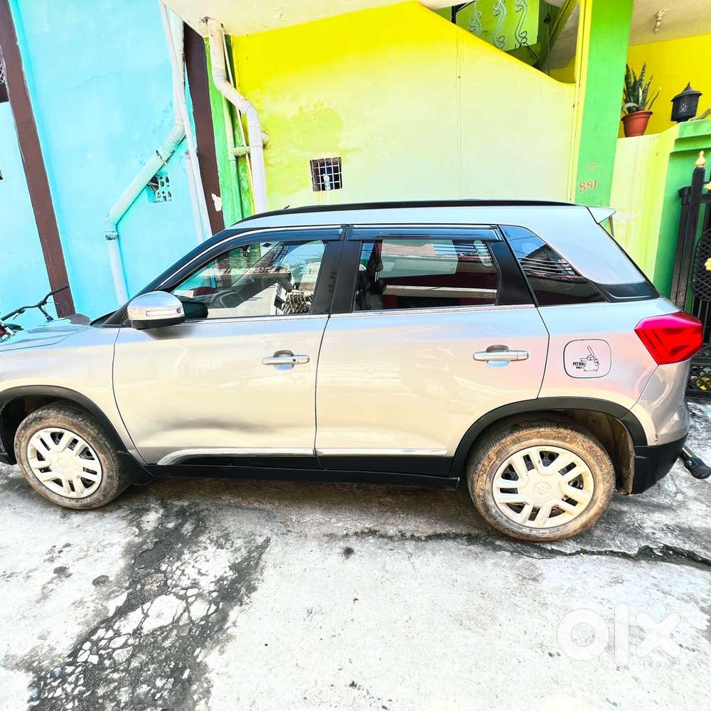 Maruti Suzuki Vitara 2021 Vxi 1.5l Petrol