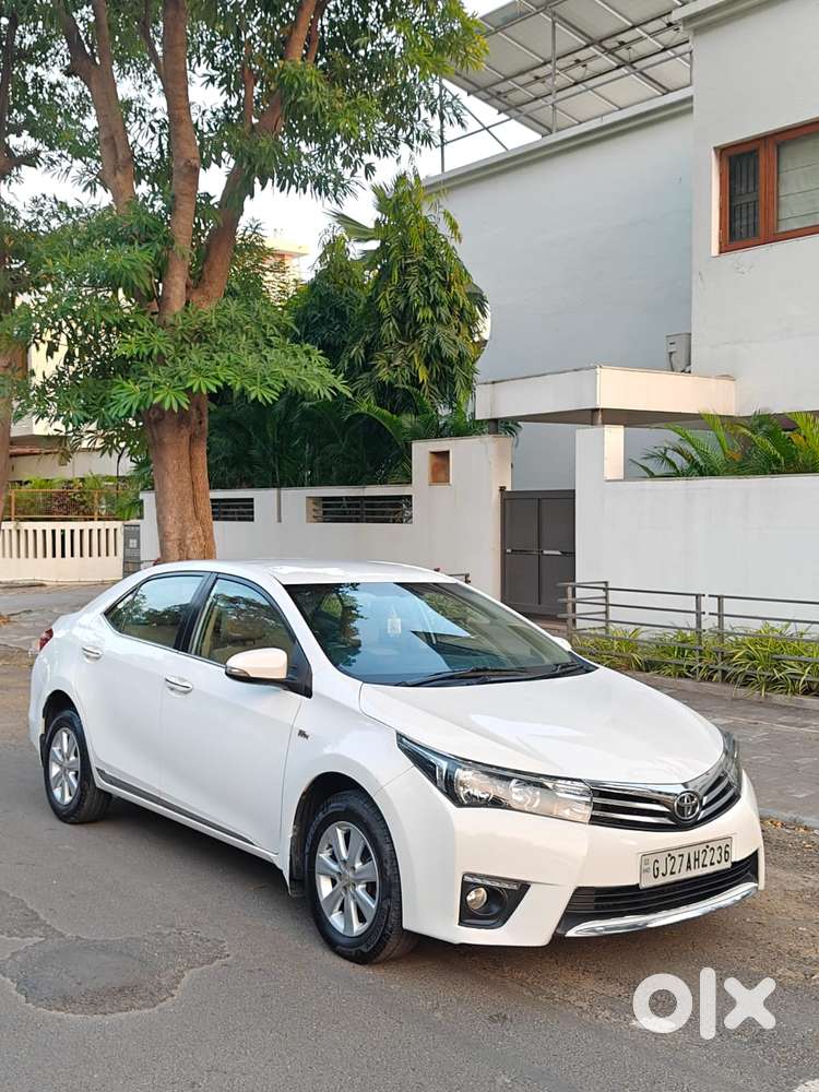 Toyota Corolla Altis 2013-2017 G Mt, 2015, Petrol