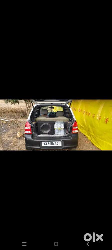 Maruti Suzuki Alto 2009