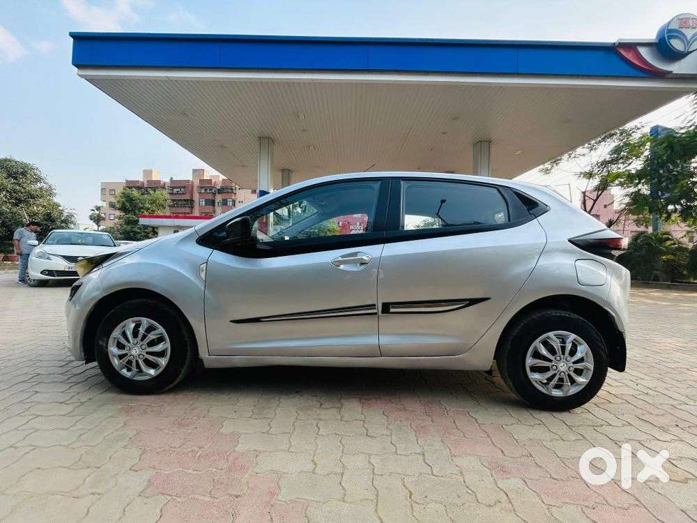 Tata Altroz 1.2 Xm, 2020, Petrol