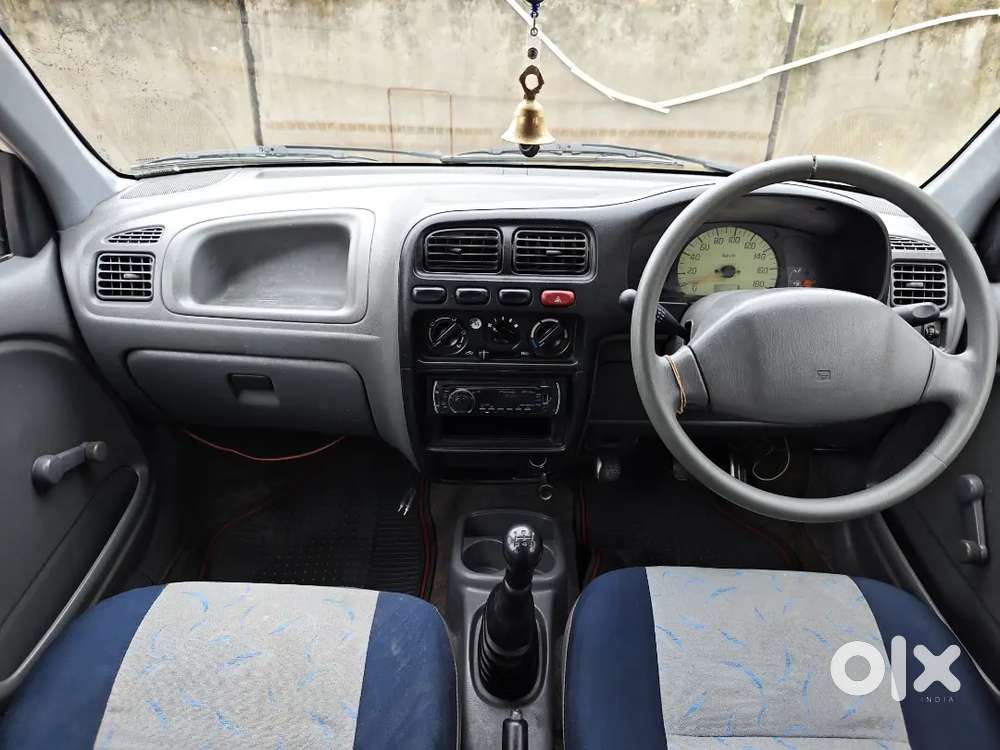 Maruti Suzuki Alto 2009 Petrol Well Maintained