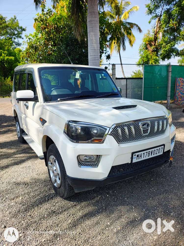 Mahindra Scorpio S2 Model 2017 Diesel 167000 Km Driven