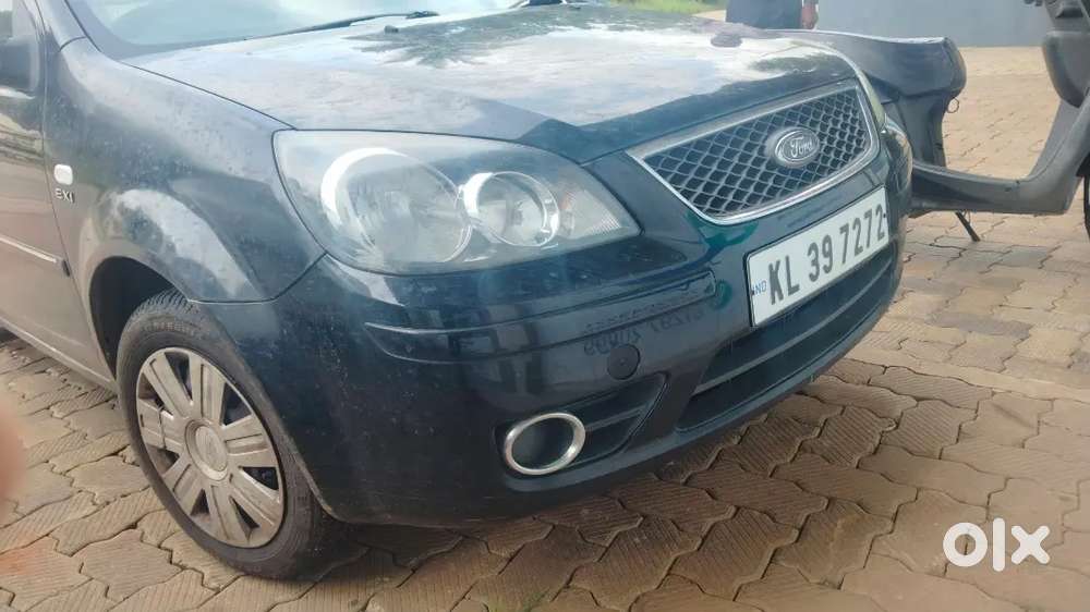 Ford Fiesta 2007 Petrol 76000 Km Driven