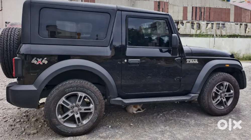 Mahindra Thar 2021 Diesel Manual