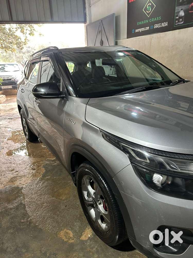 Kia Seltos 2020 Diesel 75000 Km Driven