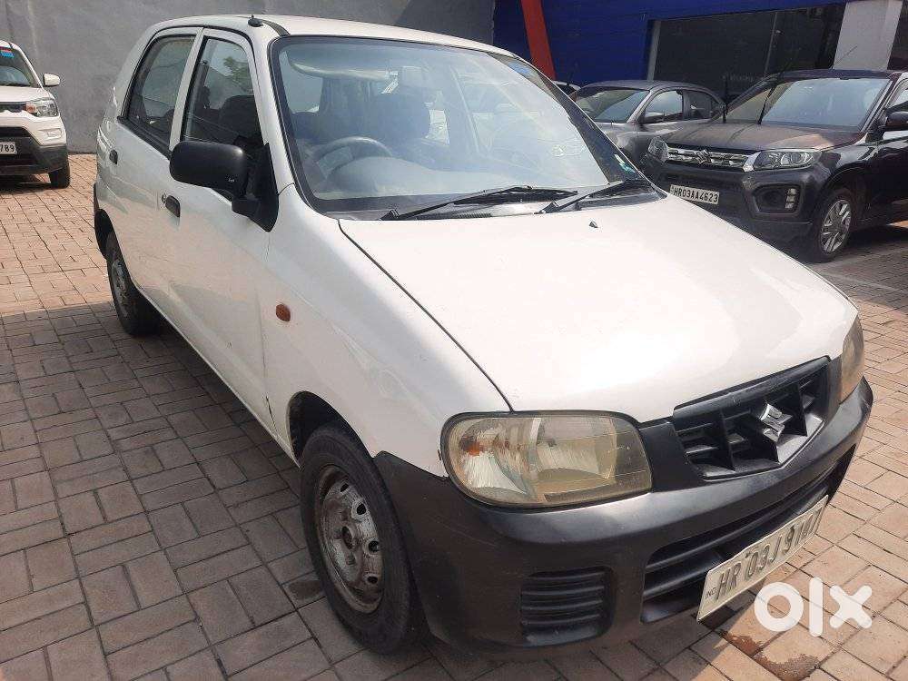 Maruti Suzuki Alto Lxi Bsiii, 2008, Petrol
