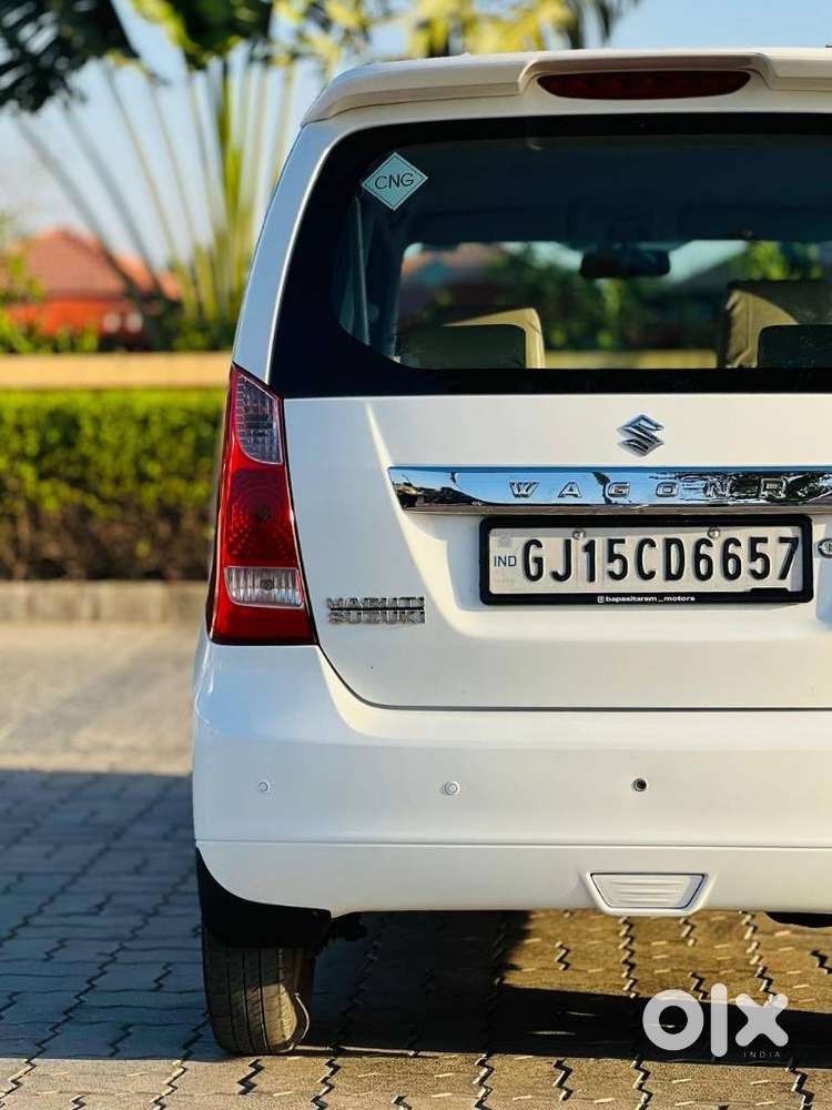 Maruti Suzuki Wagon R Cng Lxi, 2015, Cng & Hybrids