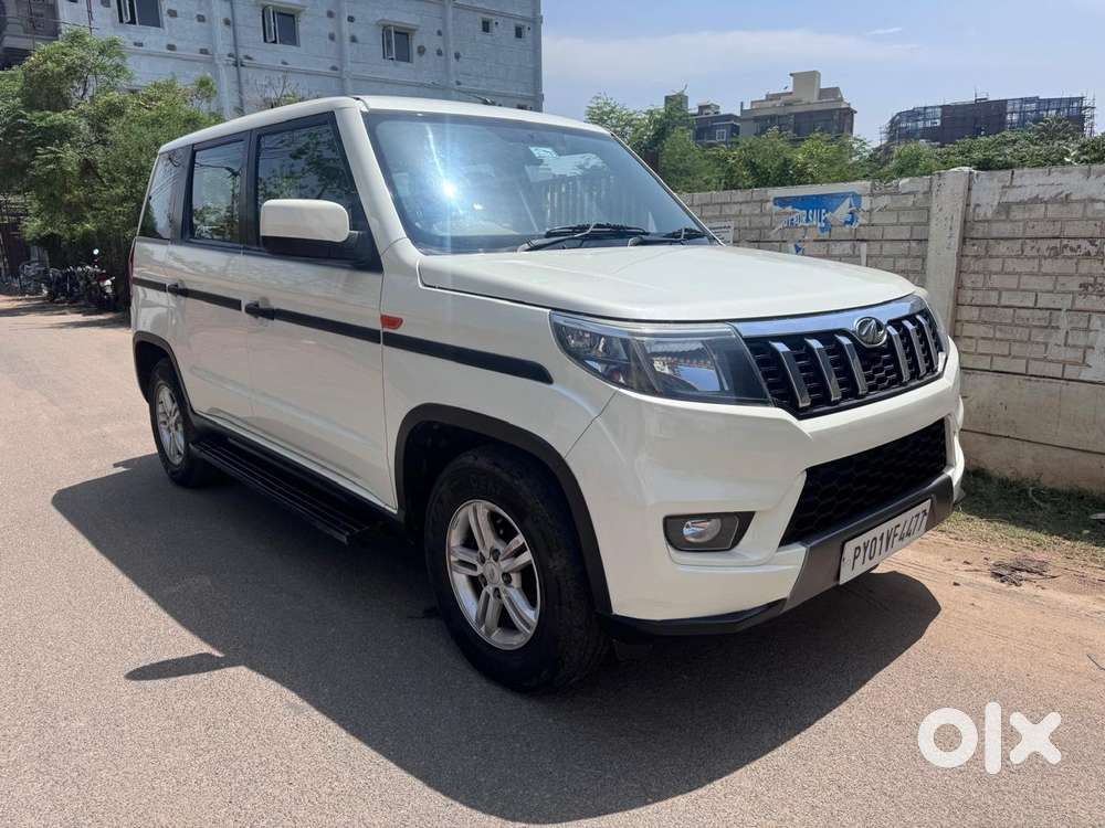 Mahindra Bolero Neo N10 (o), 2024, Diesel