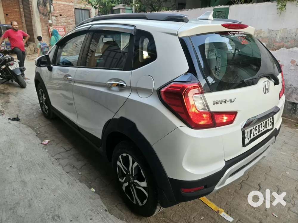 Honda Wr-v 1.5 Vx I-dtec, 2018, Diesel