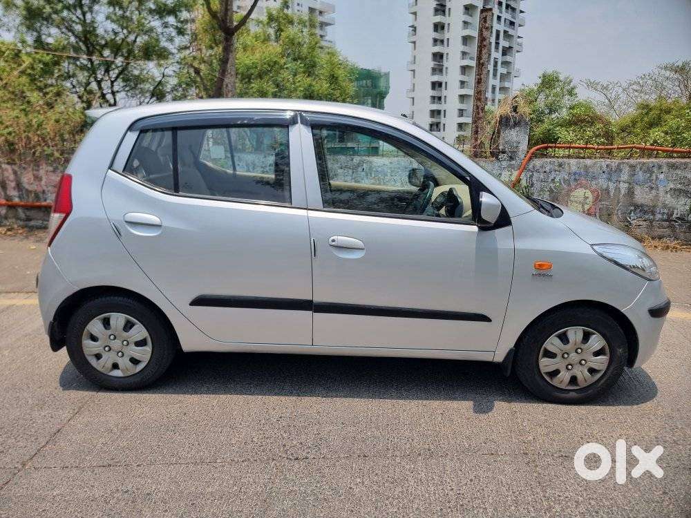 Hyundai I10 Sportz 1.2 Automatic Kappa2, 2008, Petrol