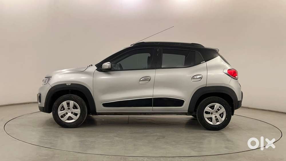 Renault Kwid 2019-ongoing 1.0 Rxt (o), 2016, Petrol