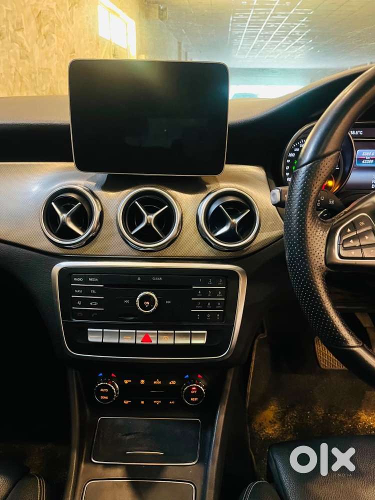 Mercedes-benz Gla 200, 2019, Petrol