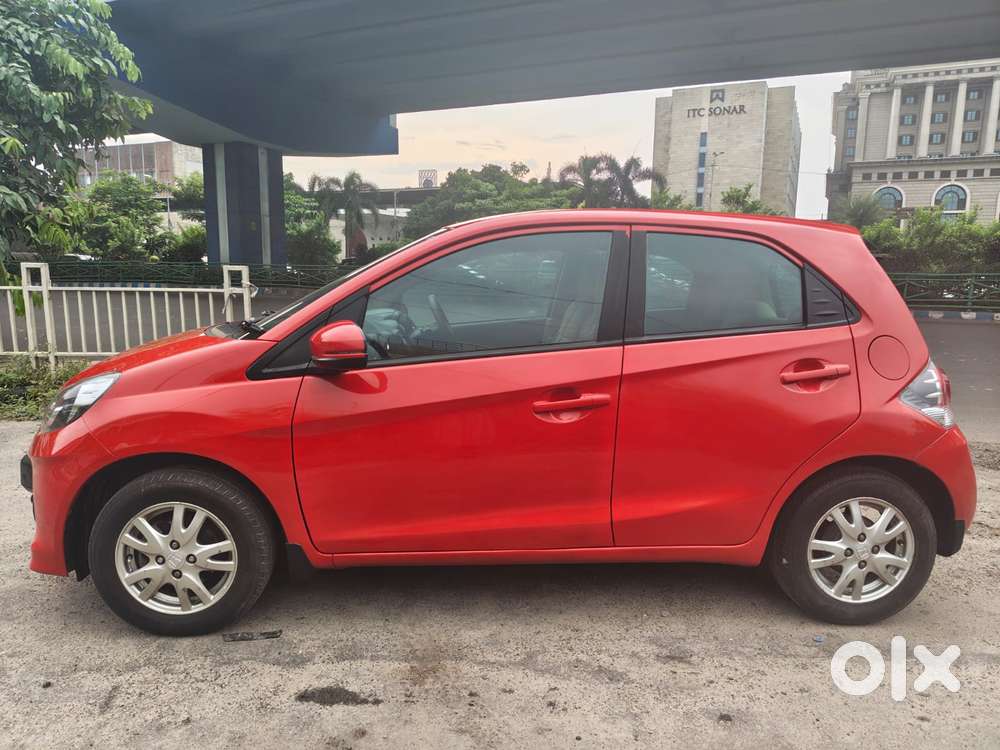 Honda Brio Vx At, 2015, Petrol