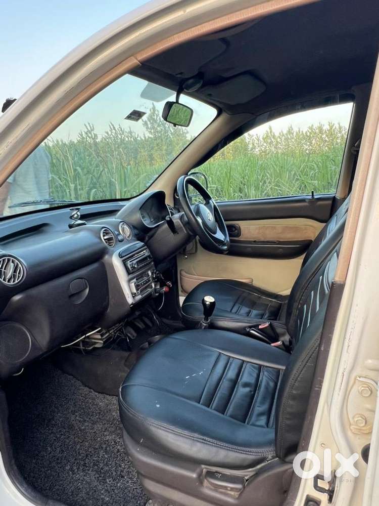 Hyundai Santro Xing 2012