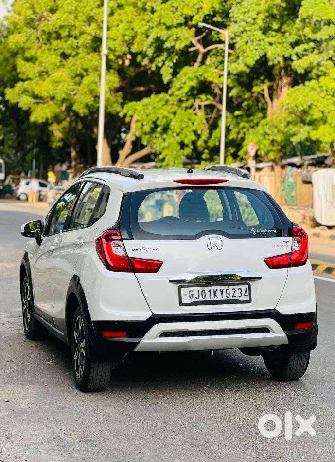 Honda Wr-v I-vtec S, 2020, Petrol