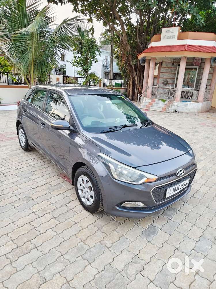 Hyundai Elite I20 Sportz 1.2 Opt, 2016, Petrol
