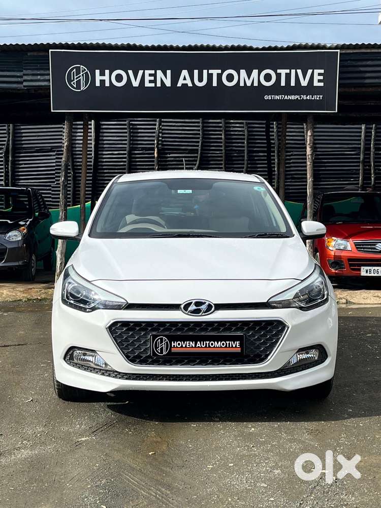 Hyundai I20 Asta (o) 1.2 Mt, 2016, Petrol