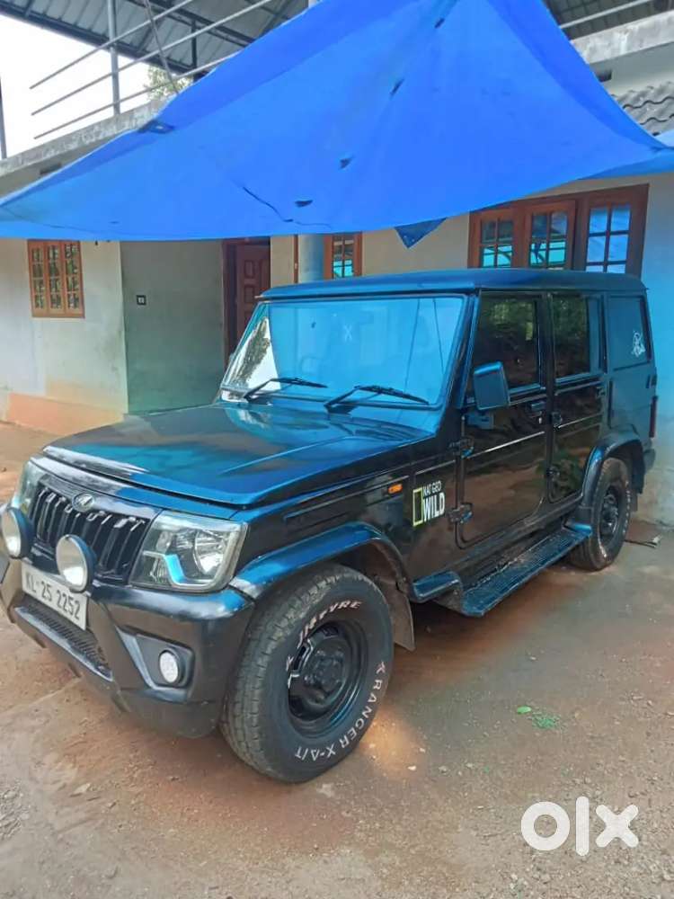 Mahindra Bolero Di Turbo 2006