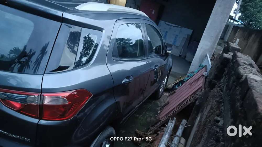 Ford Ecosport Titanium 2018