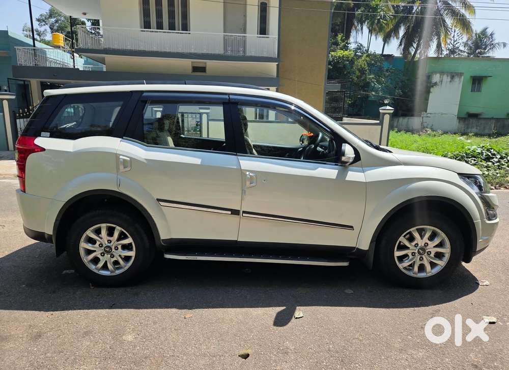 Mahindra Xuv500 2.2 W10, 2017, Diesel