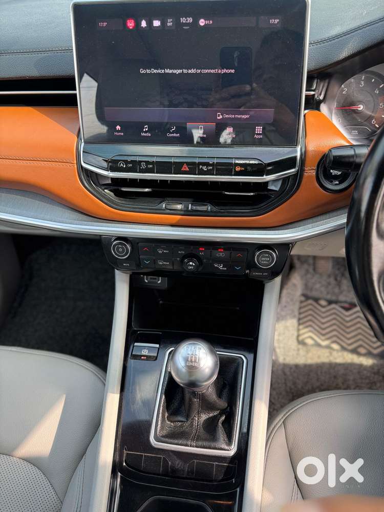 Jeep Compass 1.4 Limited, 2021, Diesel