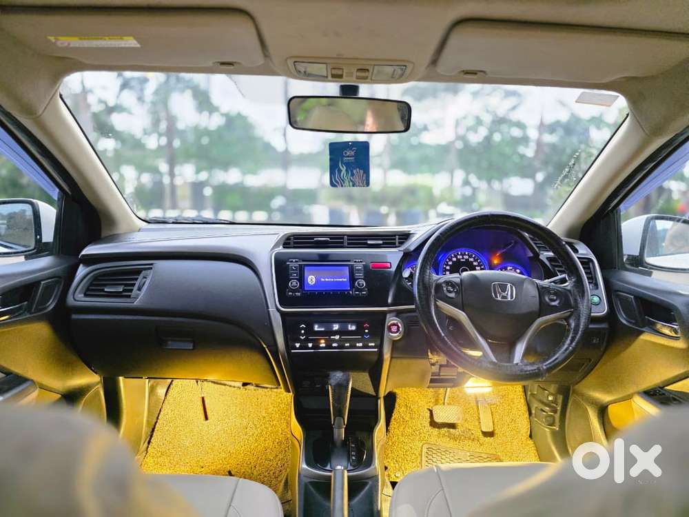 Honda City I Vtec Vx, 2014, Petrol