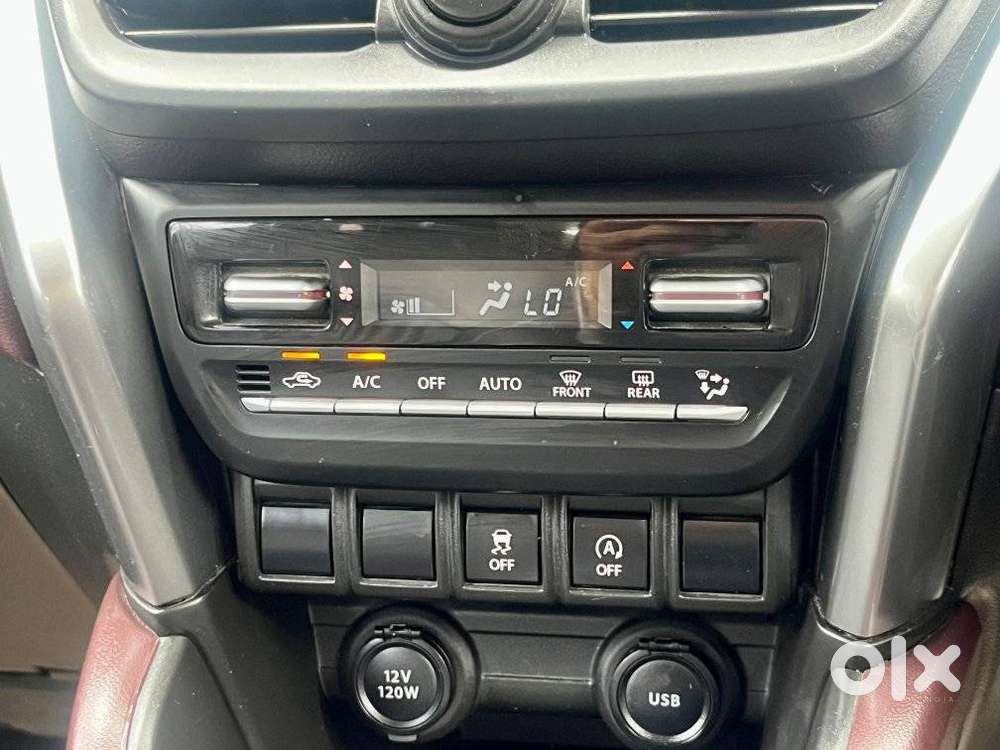 Maruti Suzuki Grand Vitara 1.5 Delta Smart Hybrid At, 2023, Petrol