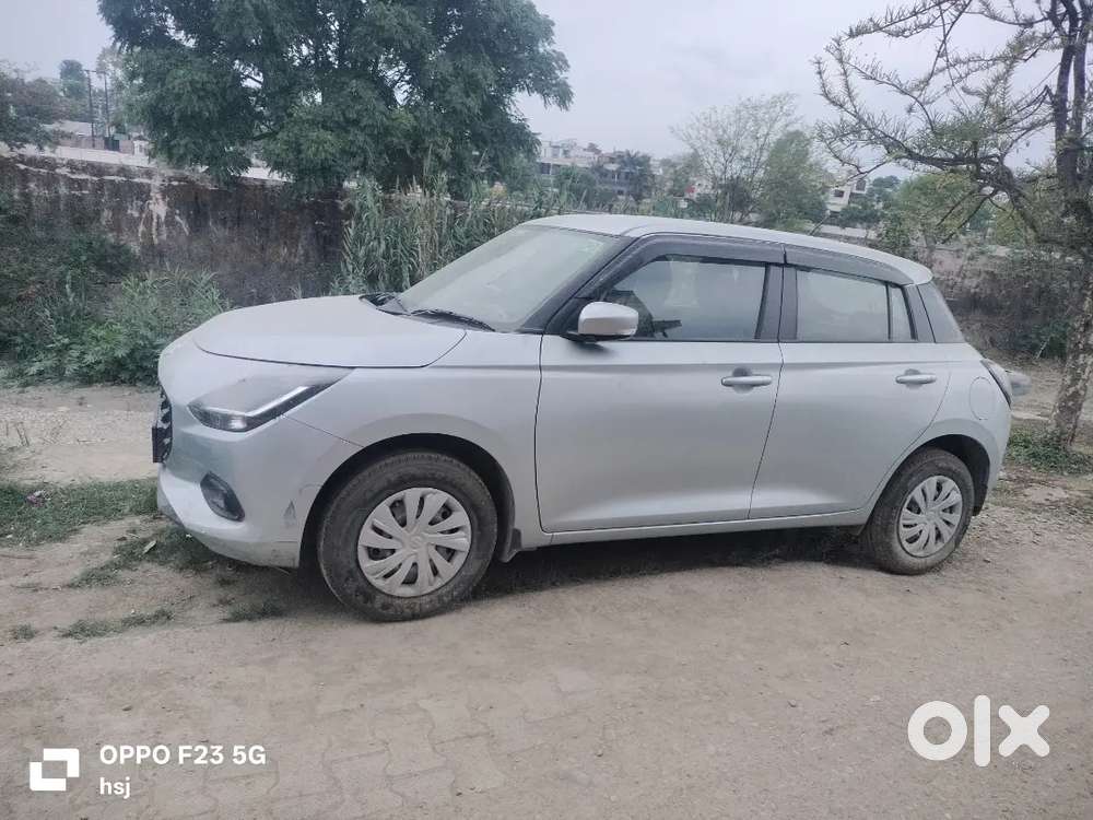 Maruti Suzuki Swift 2025 Petrol 1000 Km Driven